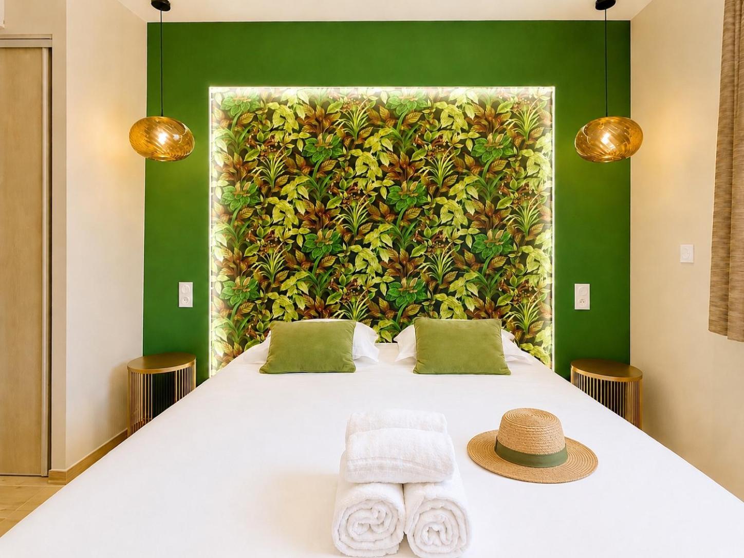 Superior Triple Room