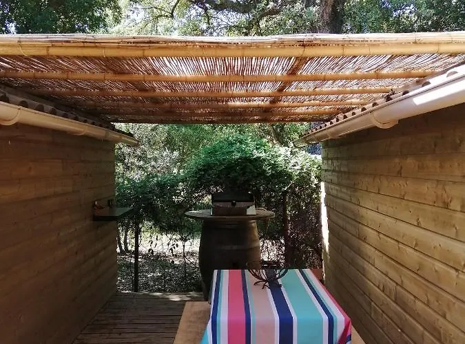 Les chalets de Palavesa
